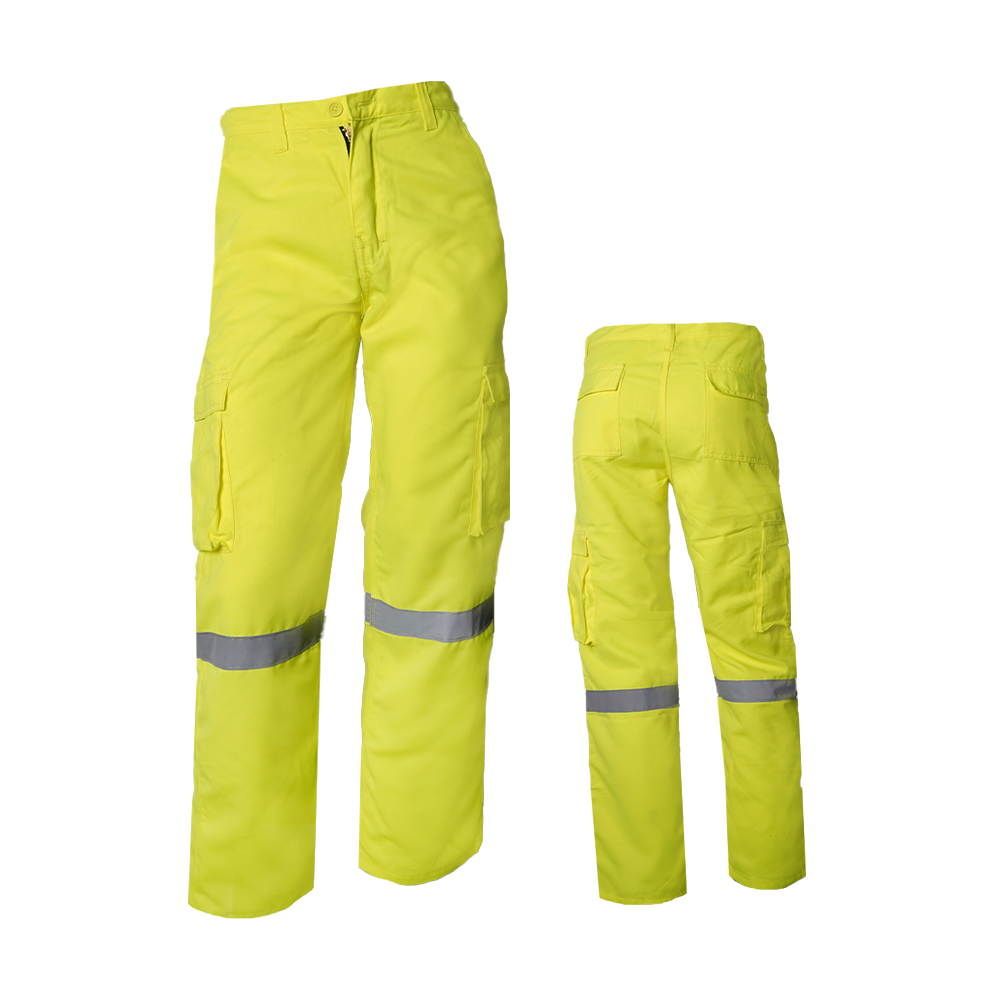 Amarillo Fosforescente